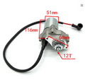 2-BOLT STARTER
