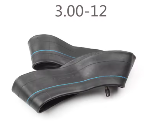 12" REAR TUBE