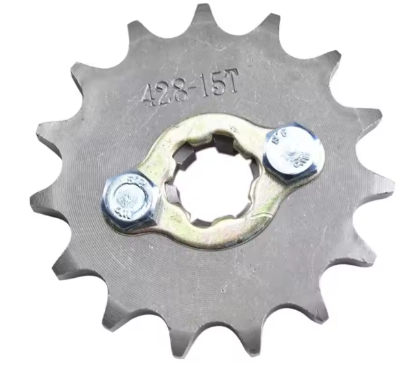 FRONT SPROKET 428x15