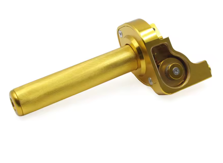 CNC THROTTLE GOLD