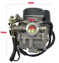 GY6-PD18J CARBURETOR