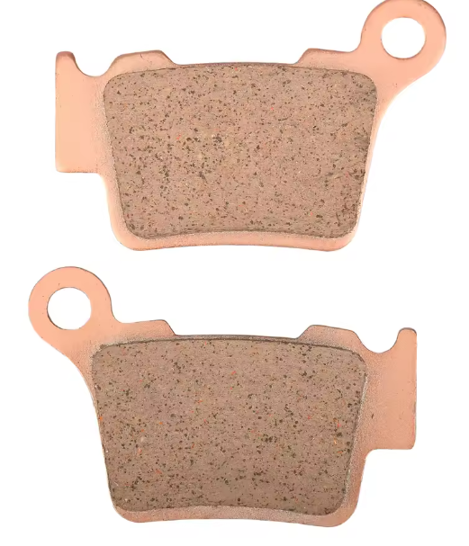 BREMBO STYLE BRAKE PADS (REAR)
