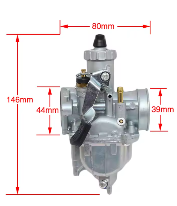 VM22 Carburetor