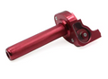 CNC THROTTLE RED