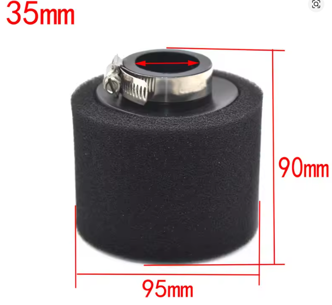 POD FILTER 35MM