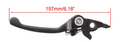 FOLDING BREAK LEVER