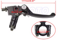FOLDING CLUTCH LEVER