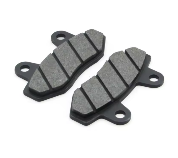 Front Brake Pads