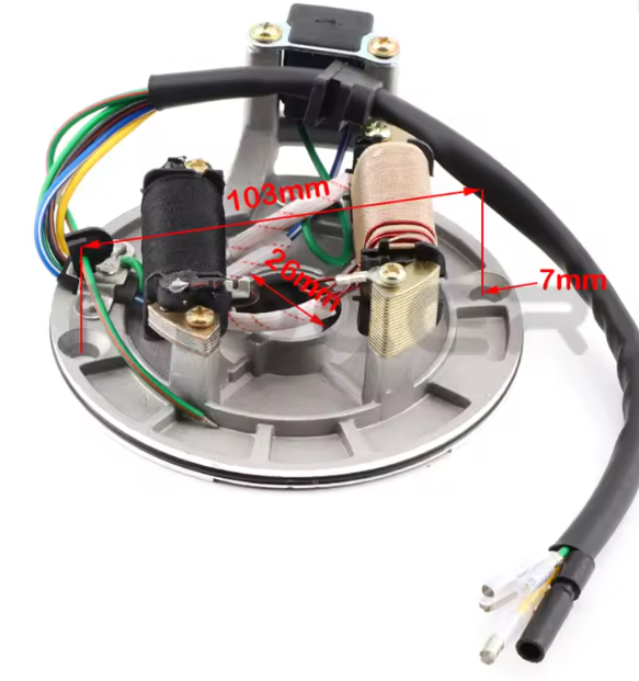 STATOR