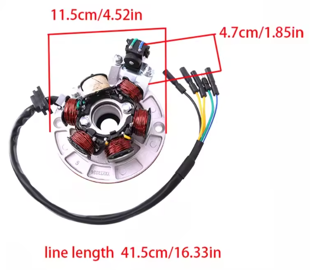 YX-STATOR