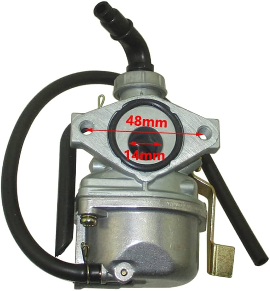 PZ14 CARBURETOR