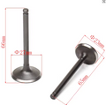 YX140 VALVES